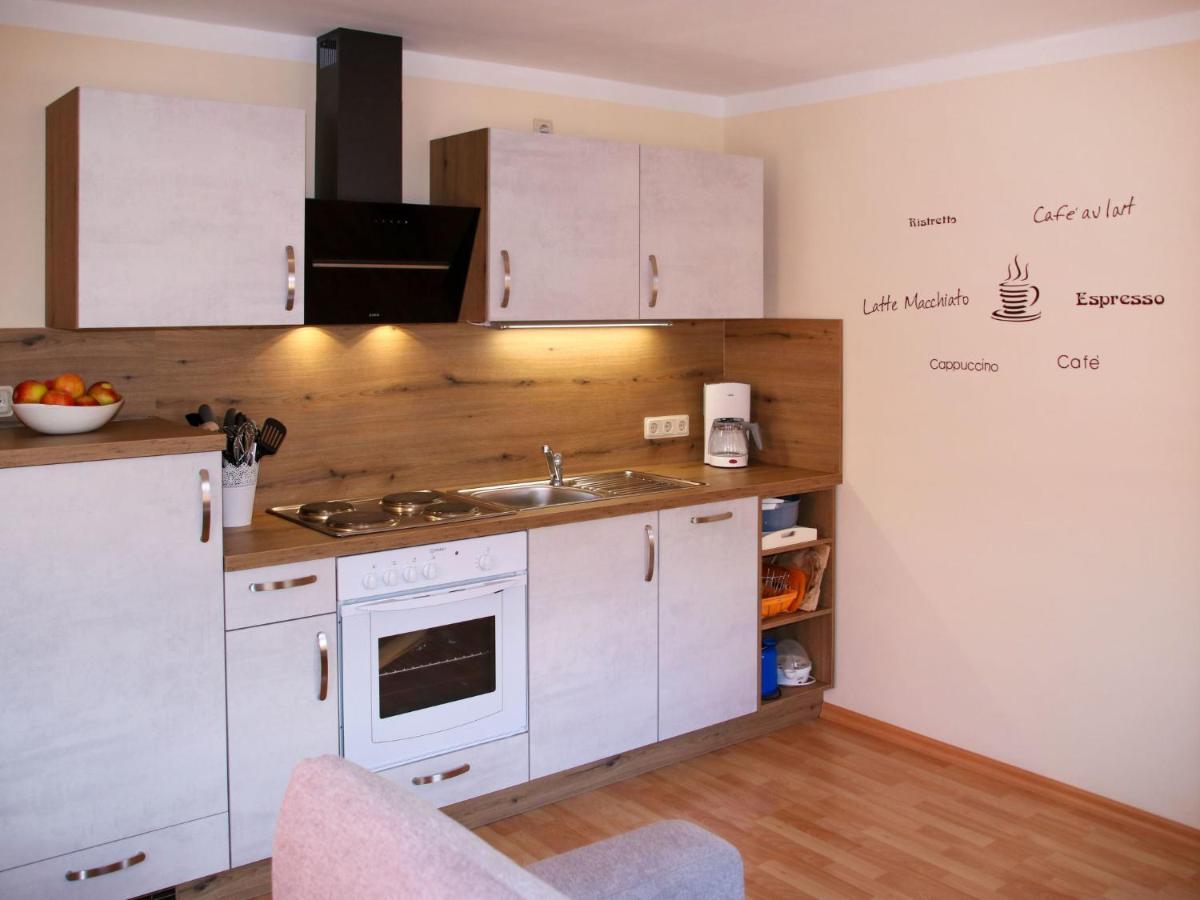 Apartment An Der Eine-1 By Interhome Stangerode Kültér fotó
