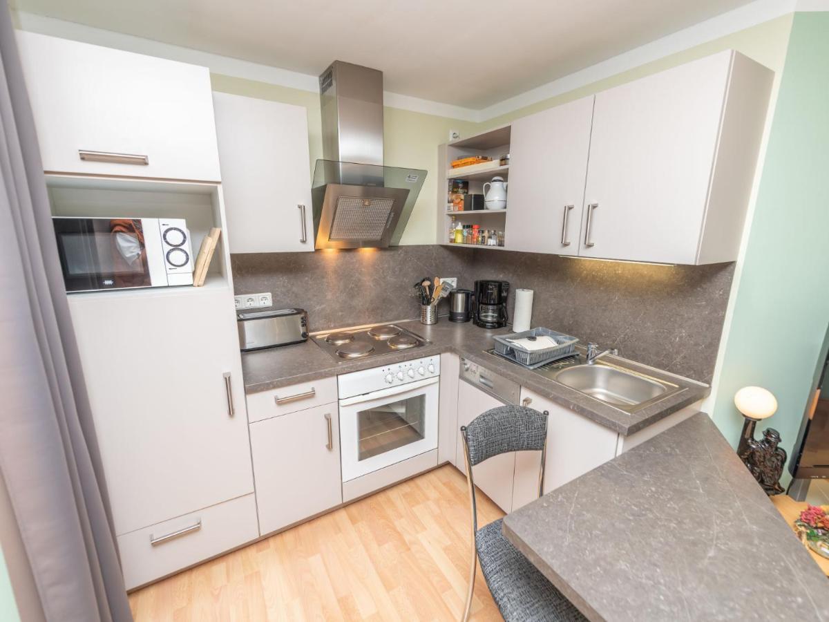 Apartment An Der Eine-1 By Interhome Stangerode Kültér fotó