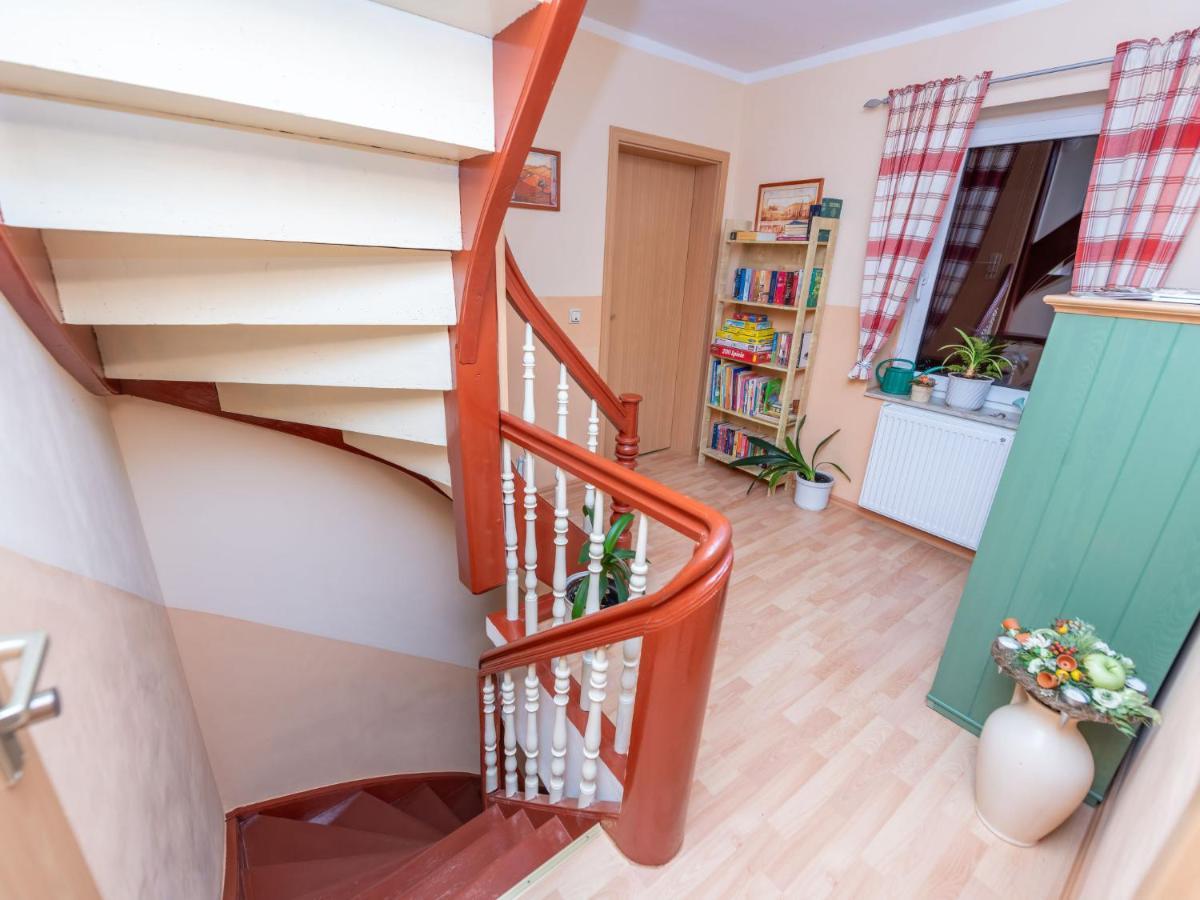 Apartment An Der Eine-1 By Interhome Stangerode Kültér fotó