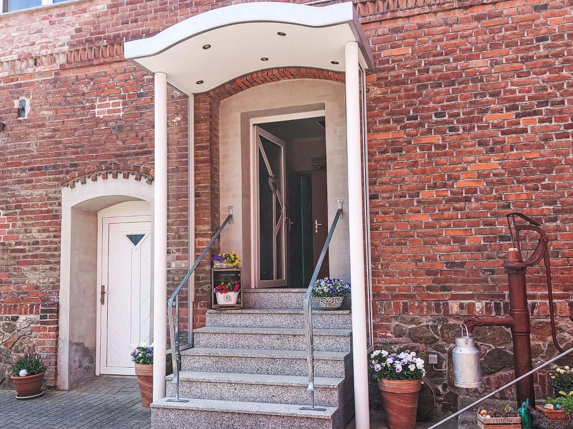Apartment An Der Eine-1 By Interhome Stangerode Kültér fotó