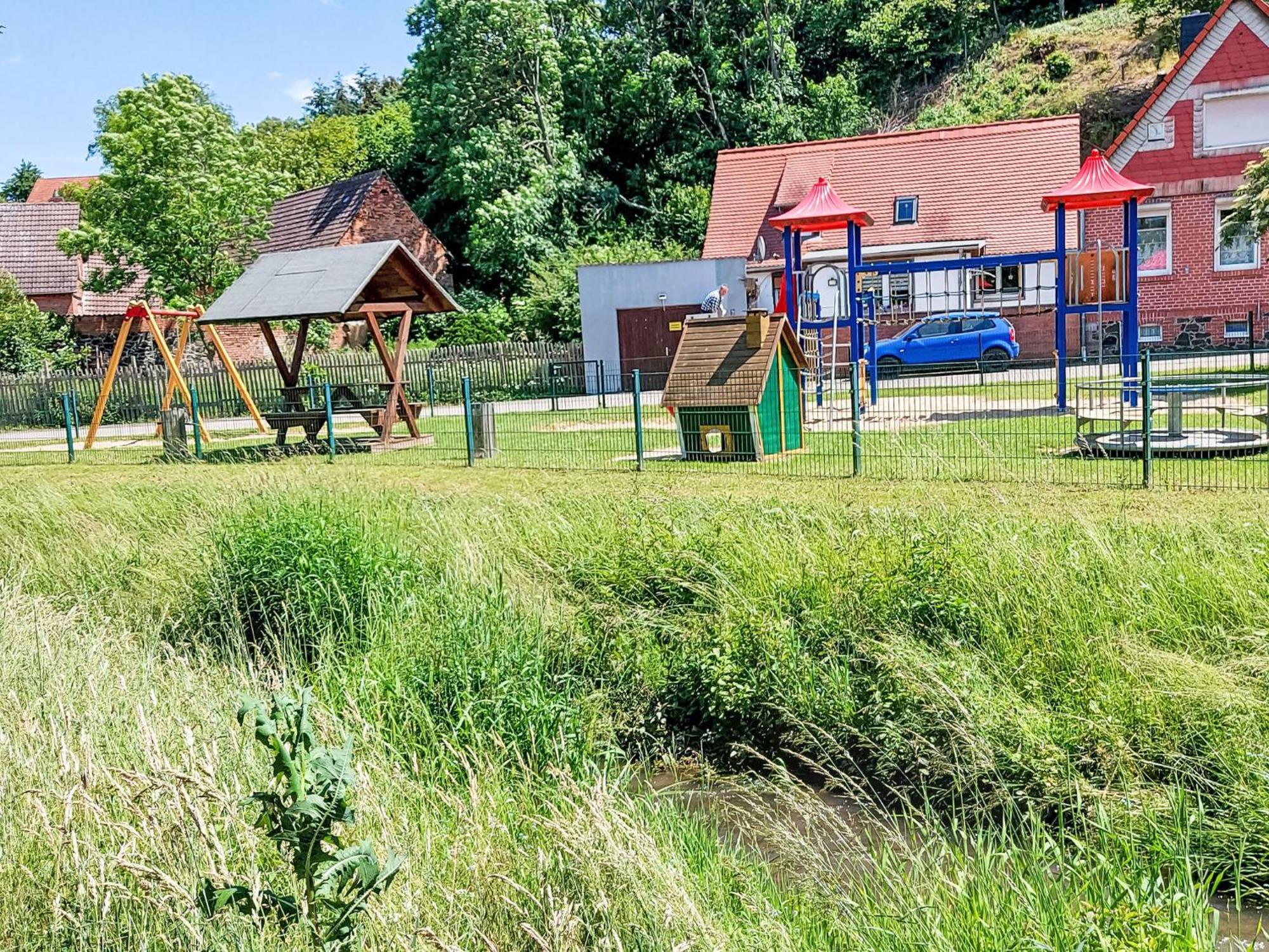 Apartment An Der Eine-1 By Interhome Stangerode Kültér fotó
